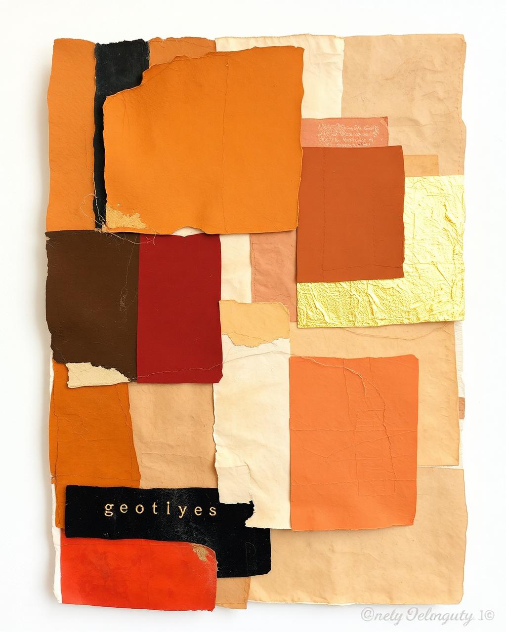 Earth Atlas, No. 4 by Nia Adeyemi